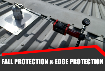 Fall Protection and Edge Protection Staines Roofing - Staines-upon-Thames, Spelthorne