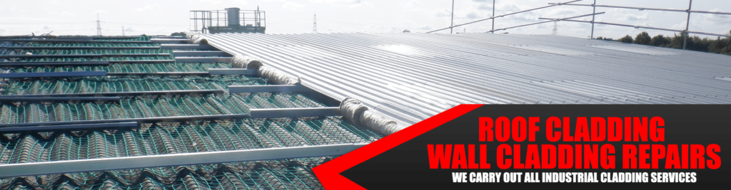 Roof Cladding & Wall Cladding Repairs Staines-upon-Thames
