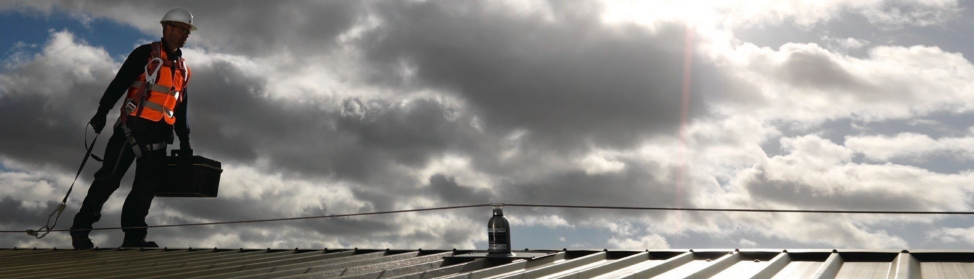 Eyebolt Anchors Staines Roofing - Staines-upon-Thames, Spelthorne