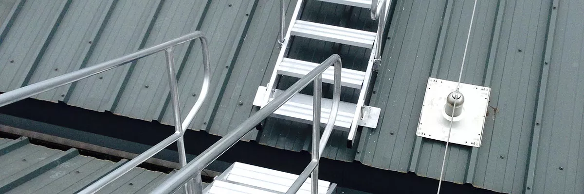Roof Safety Plant Access Walkways Staines Roofing - Staines-upon-Thames, Spelthorne